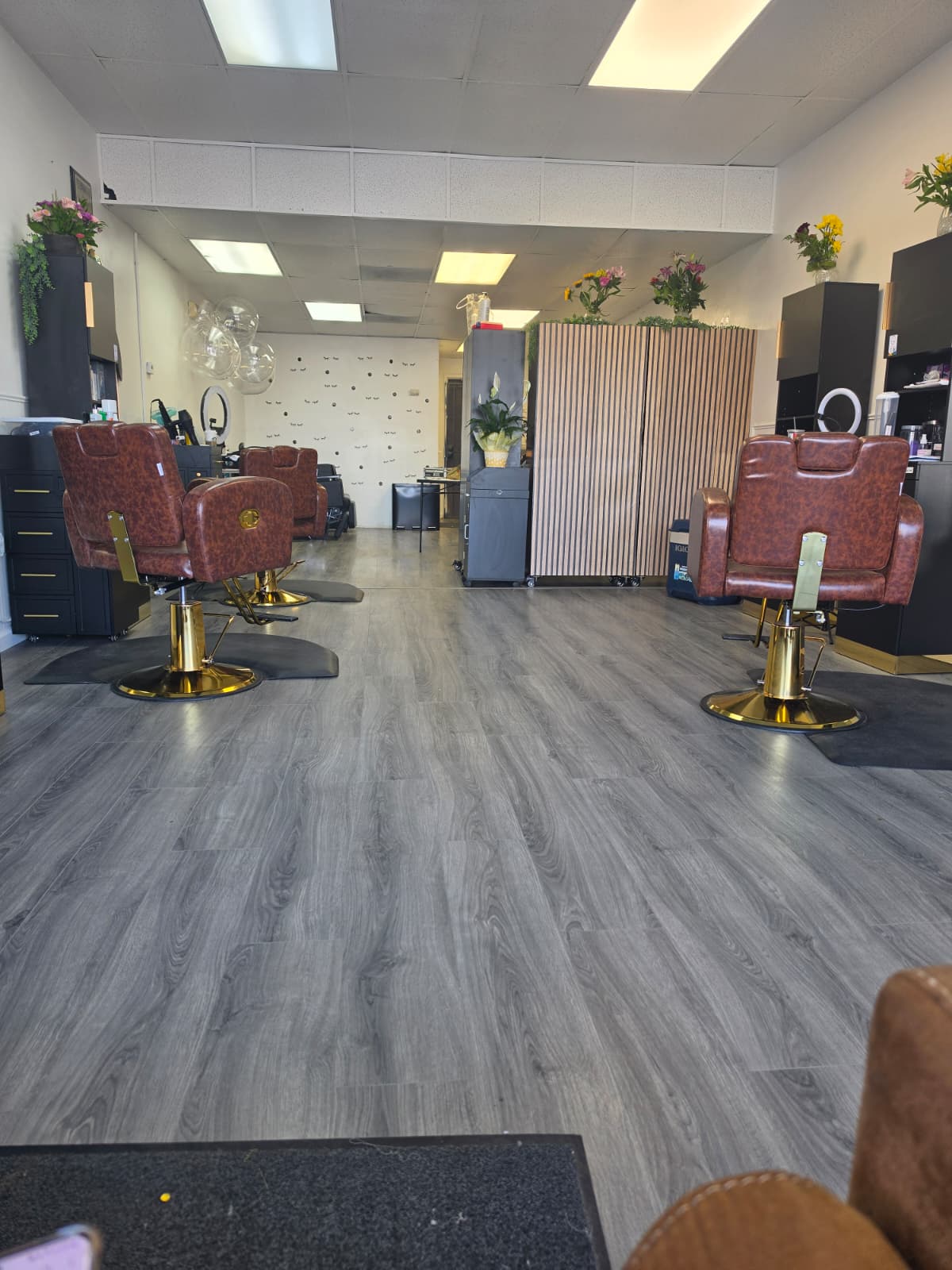 Highlights terminados en GMS Beauty Salon, cerca de Clovis